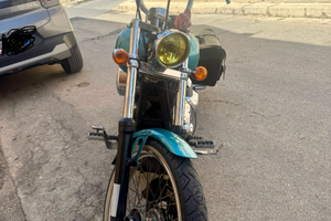 Moto Harley Davidson 1450cc