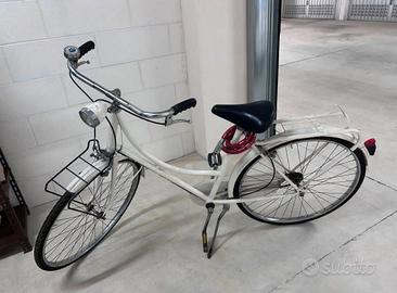 Bici donna