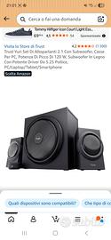 Casse subwoofer