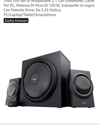 Casse subwoofer