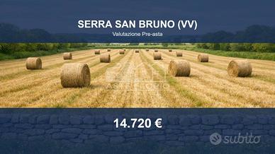 Immobile in asta di 500 m² a Serra San Bruno