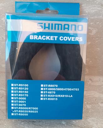 Coppia cover leve Shimano Ultegra 8020