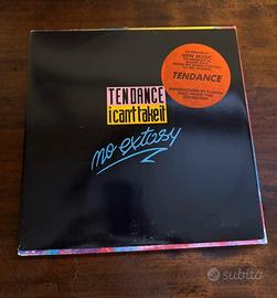 Vinile Tendance - I Can't Take It / No Extasy