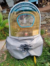 Parabrezza Lambretta Vespa Scooter 