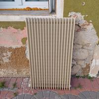 Termosifone in acciaio
