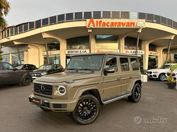 Mercedes-Benz G 400d Premium Plus 330cv auto