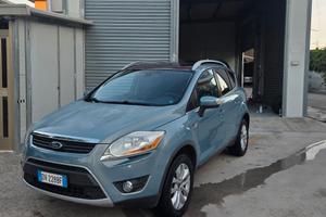 Ford Kuga 2.0 TDCi 136 CV 4WD Titanium DPF