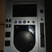 Coppia Pioneer CDJ 100 S