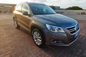 Volkswagen Tiguan 2.0 TDI 170 CV 4MOTION Sport & S