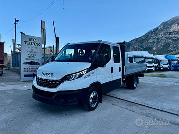 Daily 35C18 3.0 CC Doppia Cabina Euro 6 -5C-