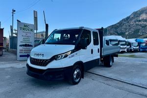 Daily 35C18 3.0 CC Doppia Cabina Euro 6 -5C-