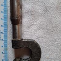 Micrometro vintage 0-15 esterno