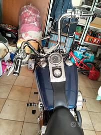 Harley-Davidson Dyna Wide Glide - 2000