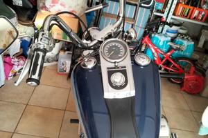 Harley-Davidson Dyna Wide Glide - 2000