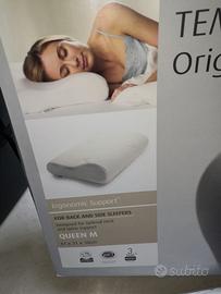 cuscino ergonomico anti cervicali