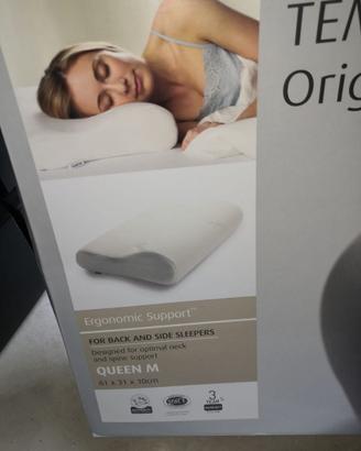 cuscino ergonomico anti cervicali