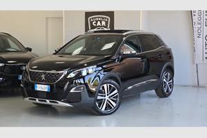 PEUGEOT 3008 BlueHDi 180 S&S EAT8 GT