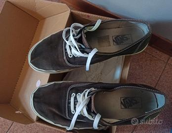 scarpe da ginnastica uomo VANS 