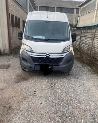 Citroen jumper