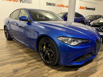 Alfa Romeo Giulia 2.2 Turbodiesel 190 CV AT8 ...