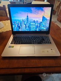 Asus vivobook pro