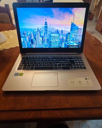 Asus vivobook pro