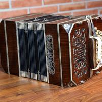 bandoneon Doble A ( Alfred Arnold) 