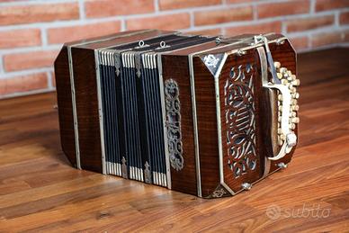 bandoneon Doble A ( Alfred Arnold) 