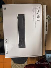 Amplificatore Lab Gruppen Ca2401