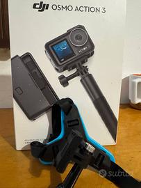 DJI Osmo Action 3 Combo Adventure