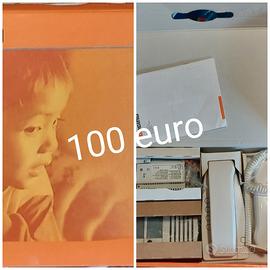 KIT TELEFONIA CITOFONO