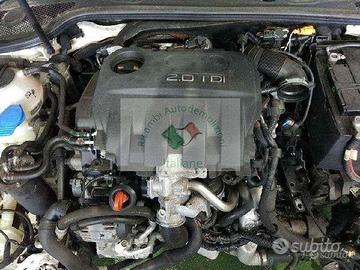 Motore Audi A3 2000 Diesel Codice BMN