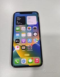 IPhone X bianco 256gb esteticamente  top