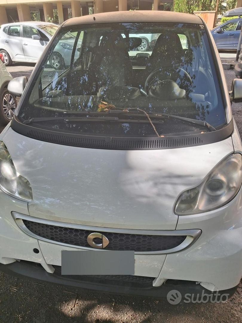 Smart fortwo 2ª serie