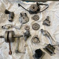 Ricambi Honda Cr 125 hpp