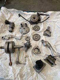 Ricambi Honda Cr 125 hpp