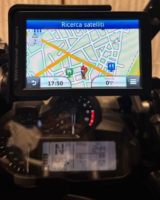 Navigator V Bmw Motorroad