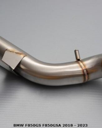Raccordo Mid Pipe BMW F850GS F850GSA 2018 - 2023
