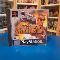 Duke nukem time to kill per ps1 completo 