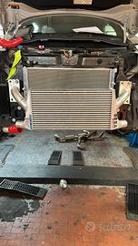 Intercooler frontale 500 abarth