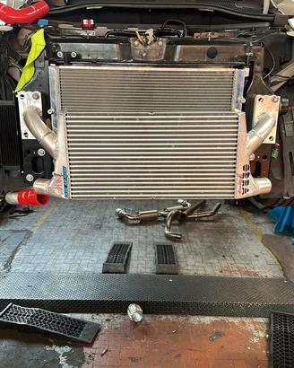 Intercooler frontale 500 abarth