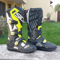 abbigliamento motocross