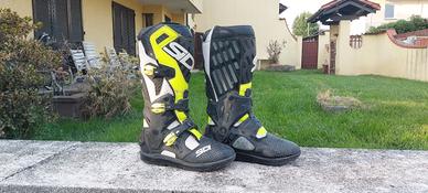 abbigliamento motocross