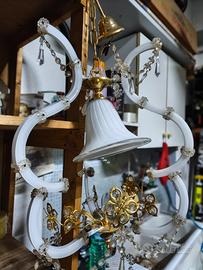  coppia di lampadari