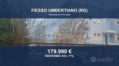 Immobile in asta di 2817 m² a Fiesso Umbertiano
