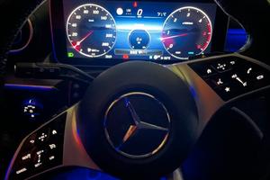 Mercedes Classe C Sw