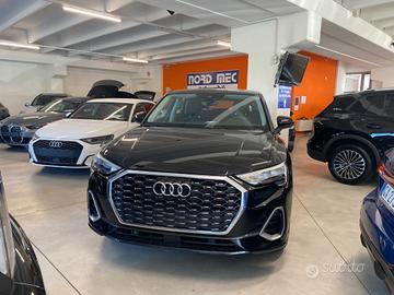 AUDI Q3 SPB 35 TDI S tronic S line edition