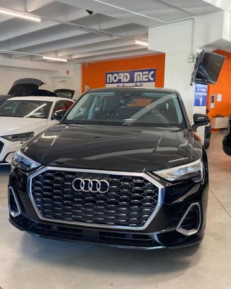 AUDI Q3 SPB 35 TDI S tronic S line edition