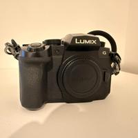 Panasonic Lumix G90, solo corpo, 4K