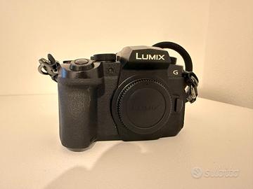 Panasonic Lumix G90, solo corpo, 4K